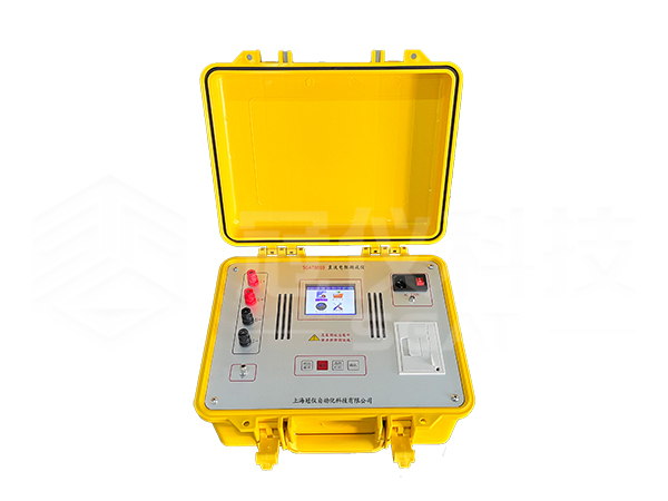 SGAT8010直流电阻快速测试仪（10A）