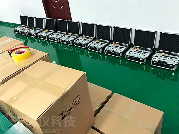 发货现场